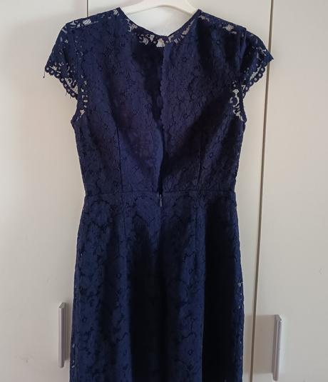 Čipkované spoločenské šaty h&m, h&m,m