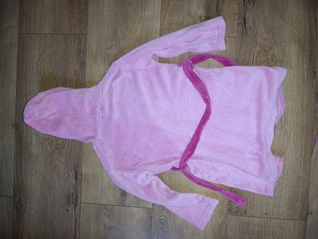 Župan hello kitty 122/128, hello kitty,122