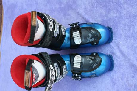 Pánske lyžiarky atomic waymaker 42, atomic,42