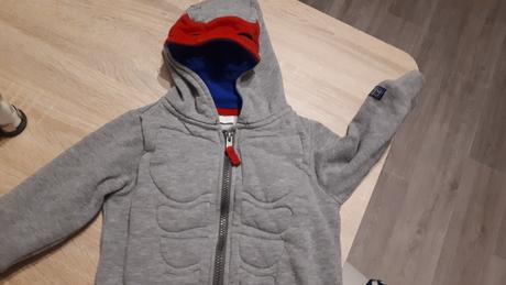 Spiderman mikina, f&f,98