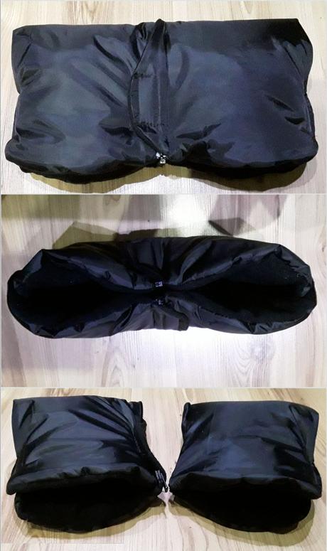 Rukavnik na kočik, joolz geo3