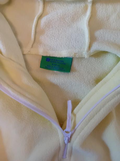 Mikina, mountain warehouse,152