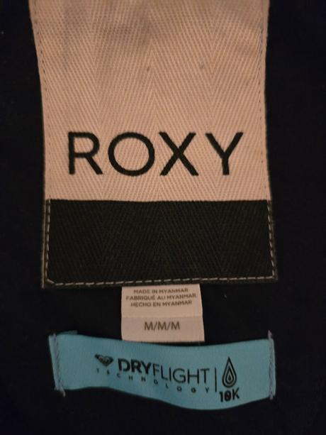 Lyžiarska bunda, roxy,m