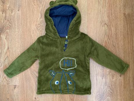 Mikina lupilu 74/80, lupilu,74