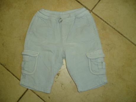 Zara menčestráčky+tričko, zara,68