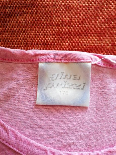 Tričko bavlnené 176, gina,176