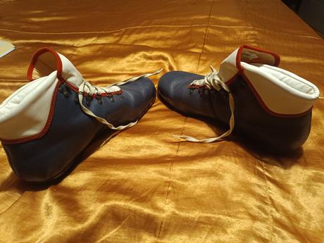 Topánky na bežky, 45