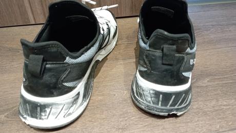 Tenisky-botasky vty veľ. 45, 45