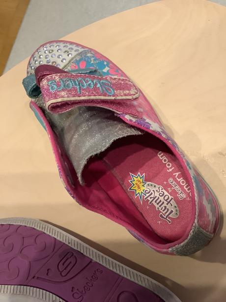 Blikajúce tenisky skechers, skechers,30