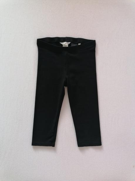 3/4-ťové leginy, h&m,104
