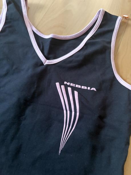 Tielko fitnes nebbia vel.l, nebbia,l