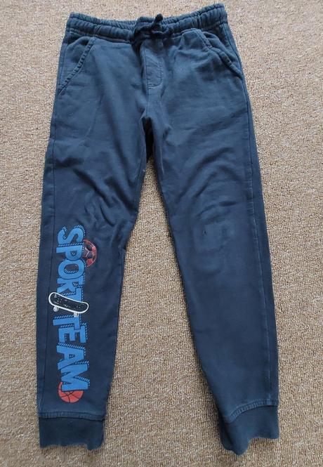 Tepláky veľkosť 122, pepco,122