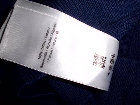 Fred perry bavlna, xl