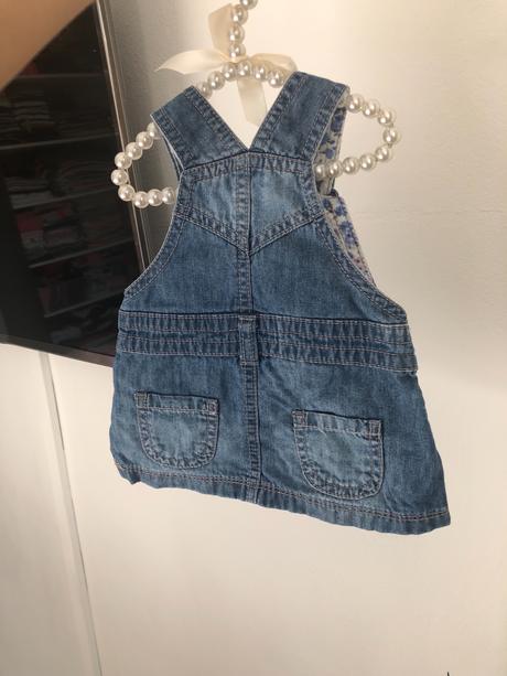 Riflové šaty f&f, f&f,56