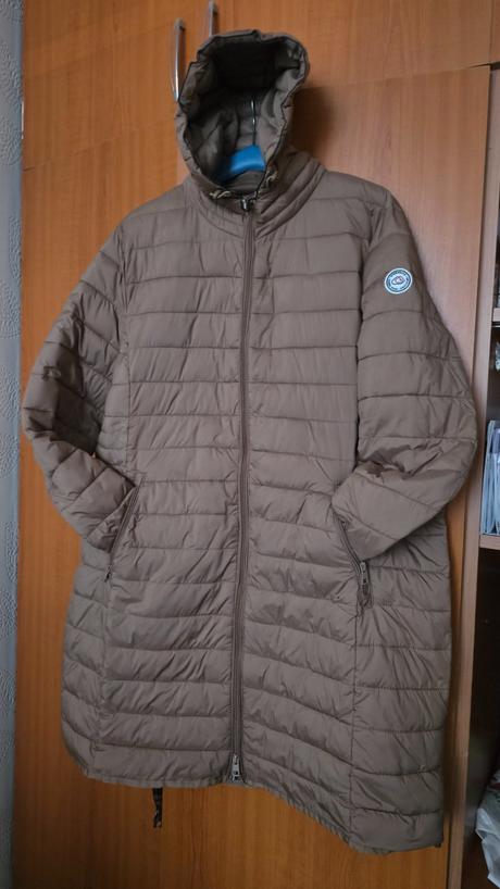 Hneda damska vetrovka48, c&a,48
