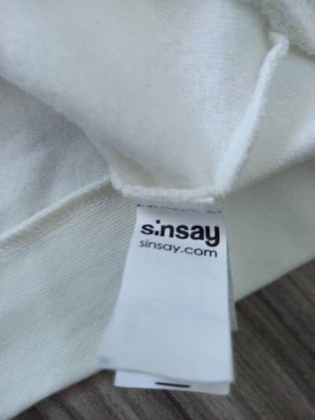Mikina-super stav, sinsay,140