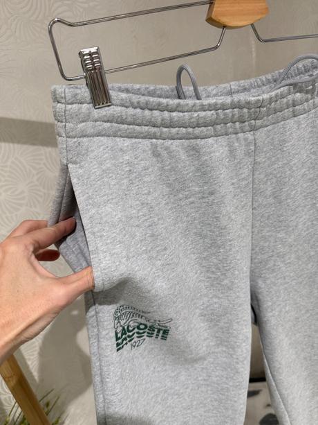 Teplaky lacoste, lacoste,s