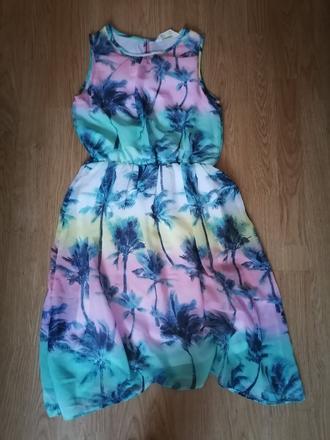 Šaty, h&m,158