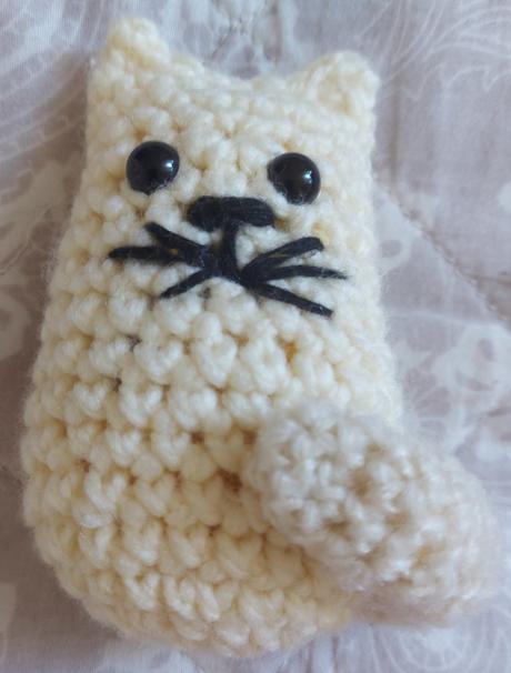 Háčkované hračky,