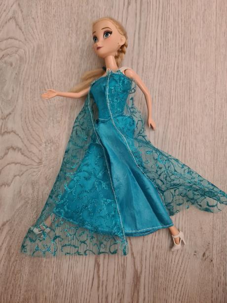 Barbie elza,