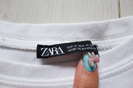 Bavlnené šaty zara, zara,m