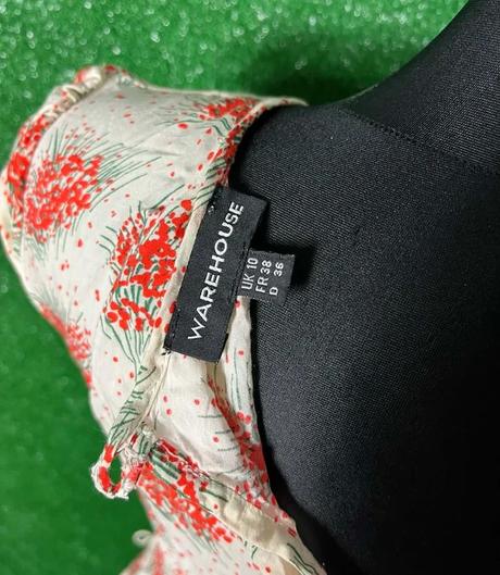 Dámske šaty warehouse - s, s