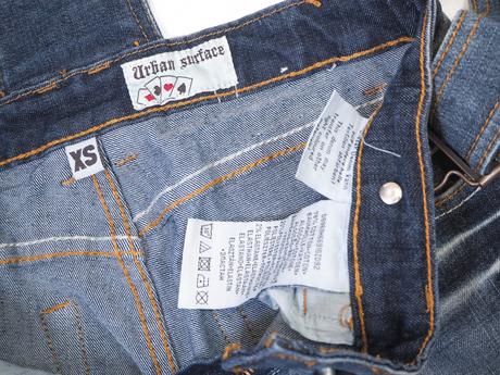 Kvalitné kraťasy na traky urban surface, xs