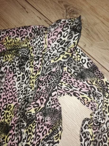Leopardí overalík vrs, 128