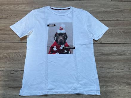 Vianočné tričko, reserved,164