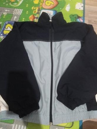 Prechodná bunda, 164