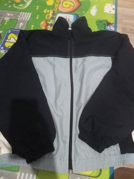 Prechodná bunda, 164