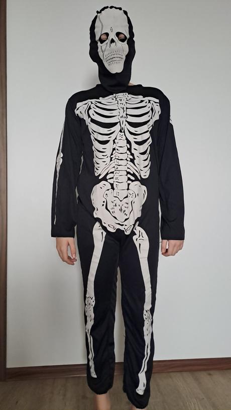 Kostym kostlivca, 