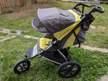 Športový kočík, mountain buggy