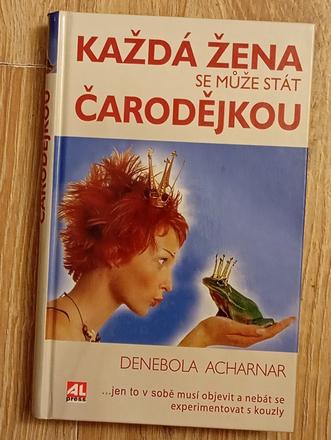 Každá žena sa môže stať čarodejnicou,