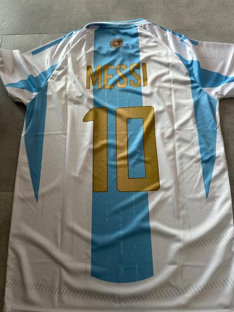 Gavi  messi tričko, l / m / s / xl / xxl