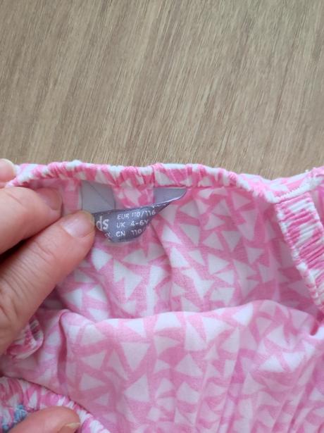 Letné šaty, kids,110