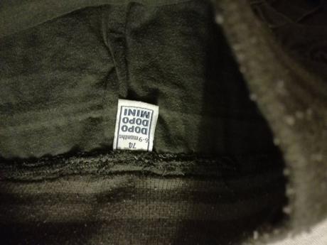 Zateplené nohavice, dopodopo,74