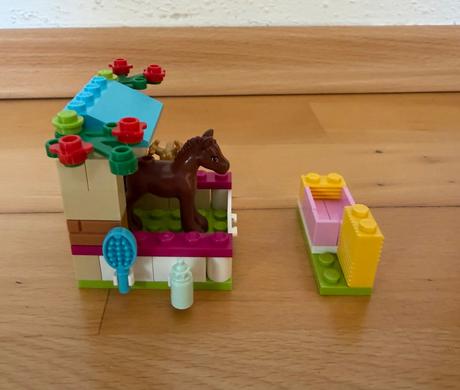 Lego friends - zriebatko - top stav,