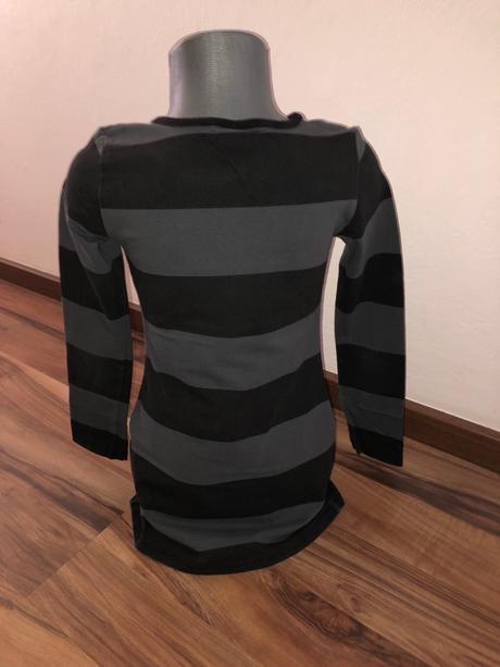 1x oblečené predĺžené tričko 128/134, colours of the world,128