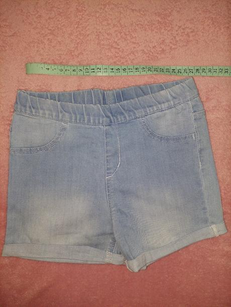 Kratase elasticke, h&m,128