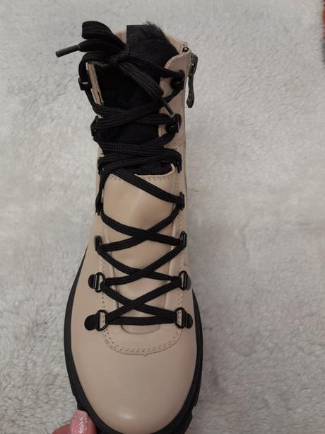 Dámske kožené topánky 21500561 b, 36 / 39