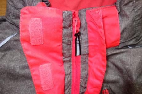 Lyžiarska bunda 146-152, crivit,146