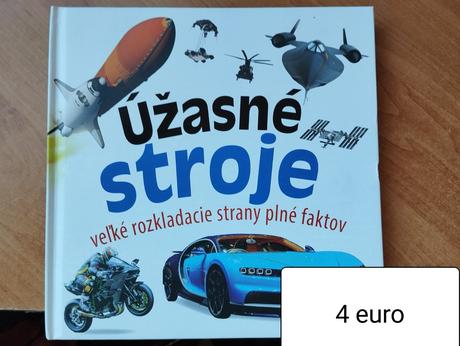 Kniha úžasné stroje, 