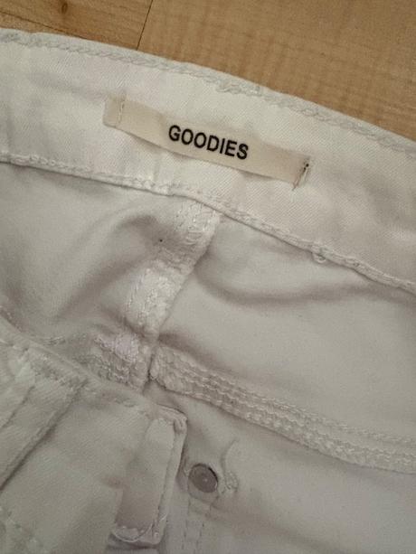 Rifle biele slim vel.36, 36