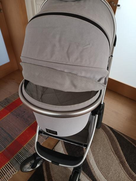 Kočík dvojkombinácia moon resea s, moon,moon resea s