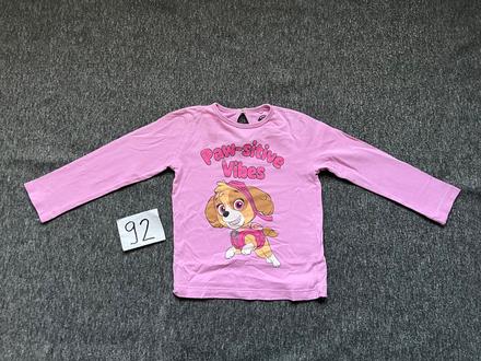 Tričko labkova patrola, nickelodeon,92