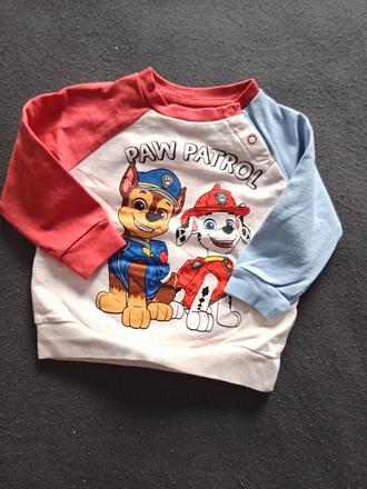 Mikina paw patrol 80 disnney, disney,80