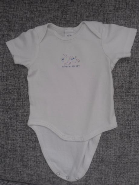 Body kratky rukav, c&a,56