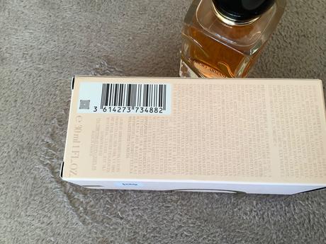 Parfum armani si intense,