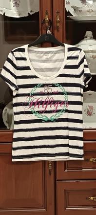 Tričko tommy hilfiger - orig., tommy hilfiger,m